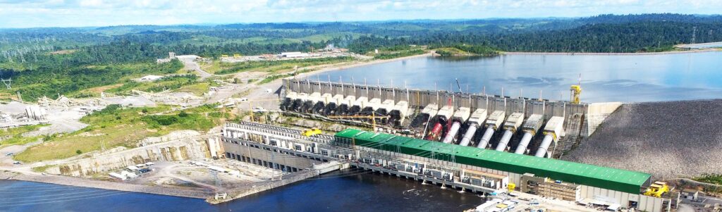 Belo Monte Dam