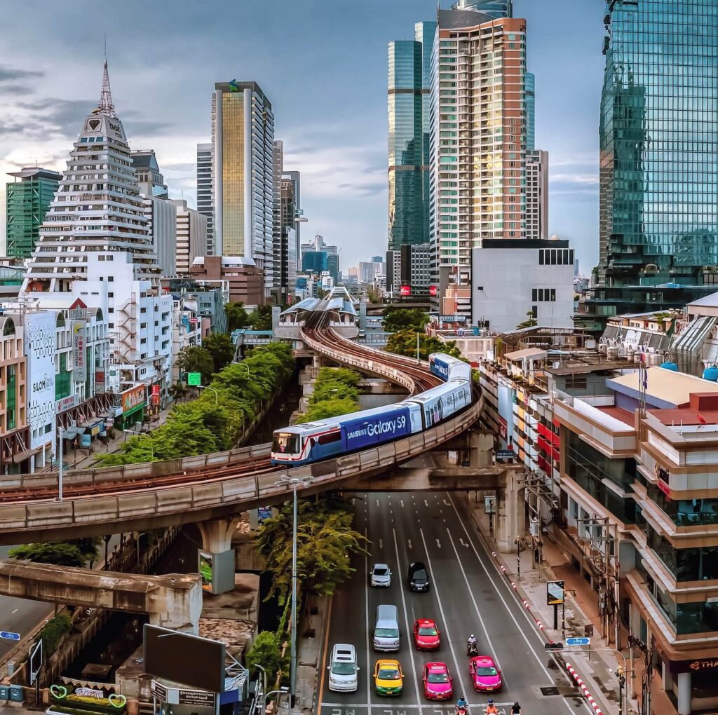 Bangkok BTS