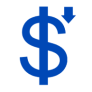 icon-larger-dollar-arrow-down